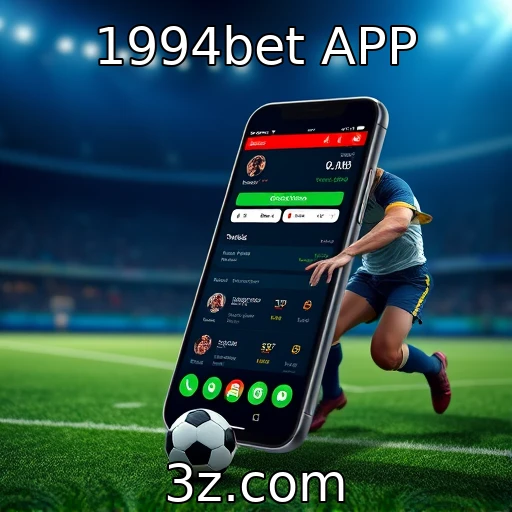 1994bet APP Apostas Esportivas: Estratégias Para Maximizar Seus Lucros em 2025