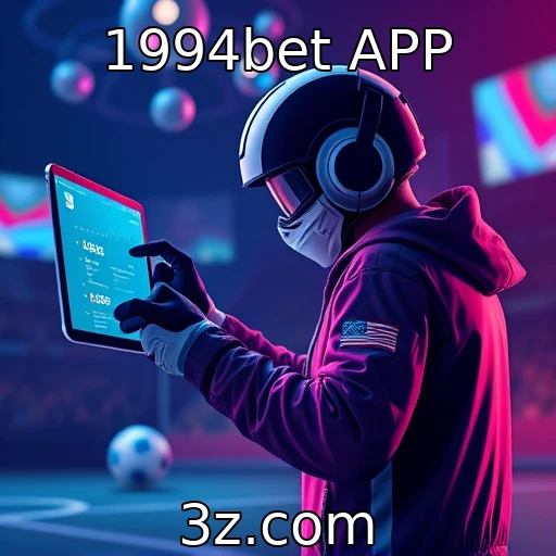 1994bet APP Apostas esportivas: estratégias para analisar partidas como um profissional