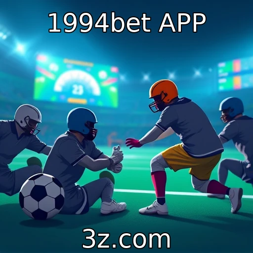 1994bet APP Análise detalhada das apostas esportivas na 1994bet APP